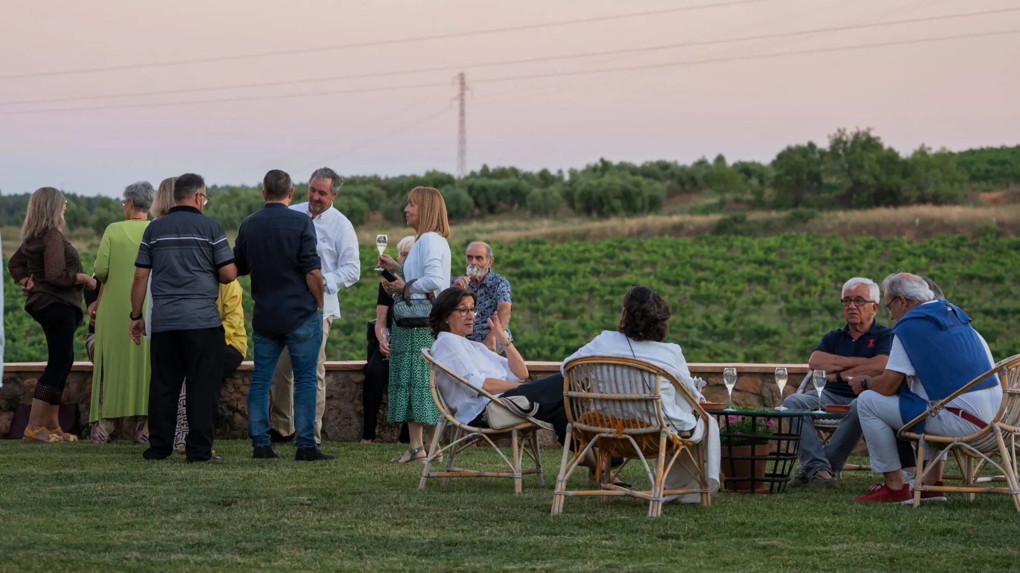 <p>El Festival Gastronòmic Corpinnat: vetllades irrepetibles que connecten vins escumosos i territori.</p>